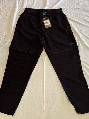 The North Face Men's Class V Convertible Pants NWT
